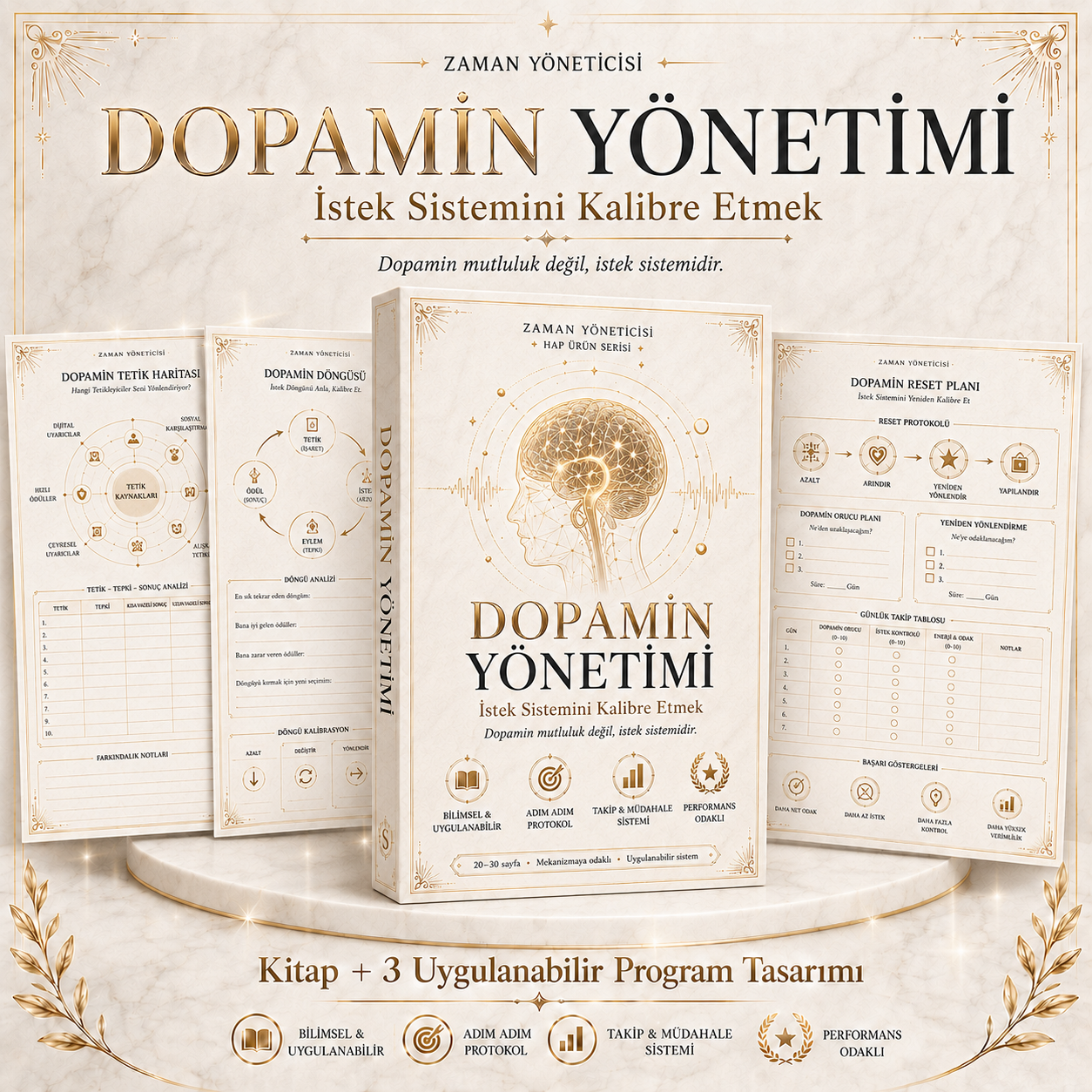 Dopamin Yönetimi