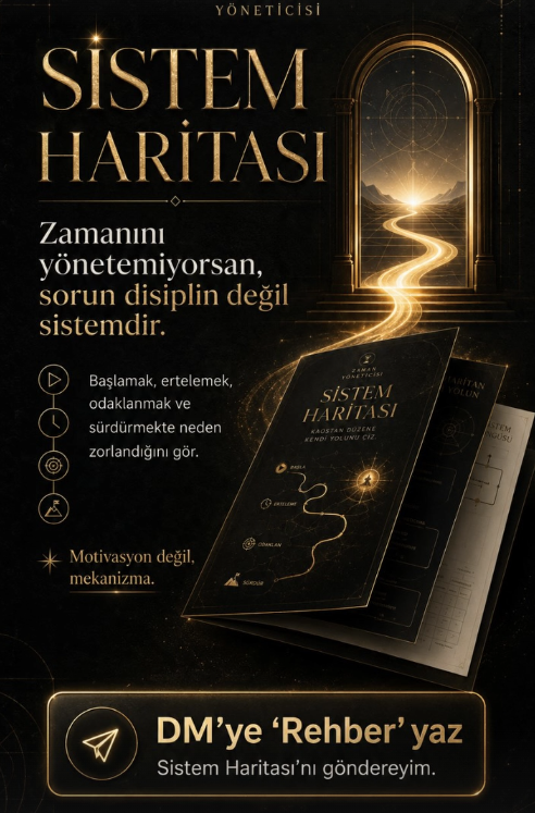Sistem Haritası rehberi kapağı